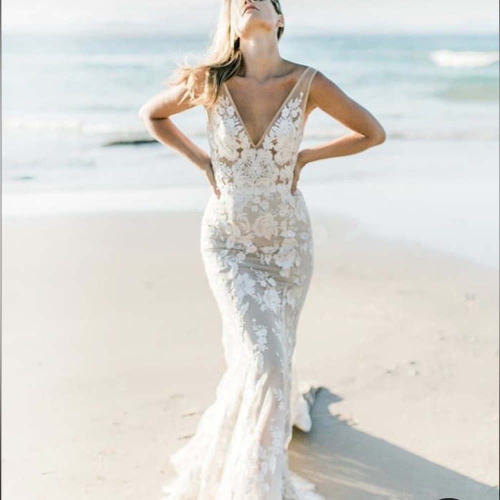Made With Love Stevie Bridal Gown